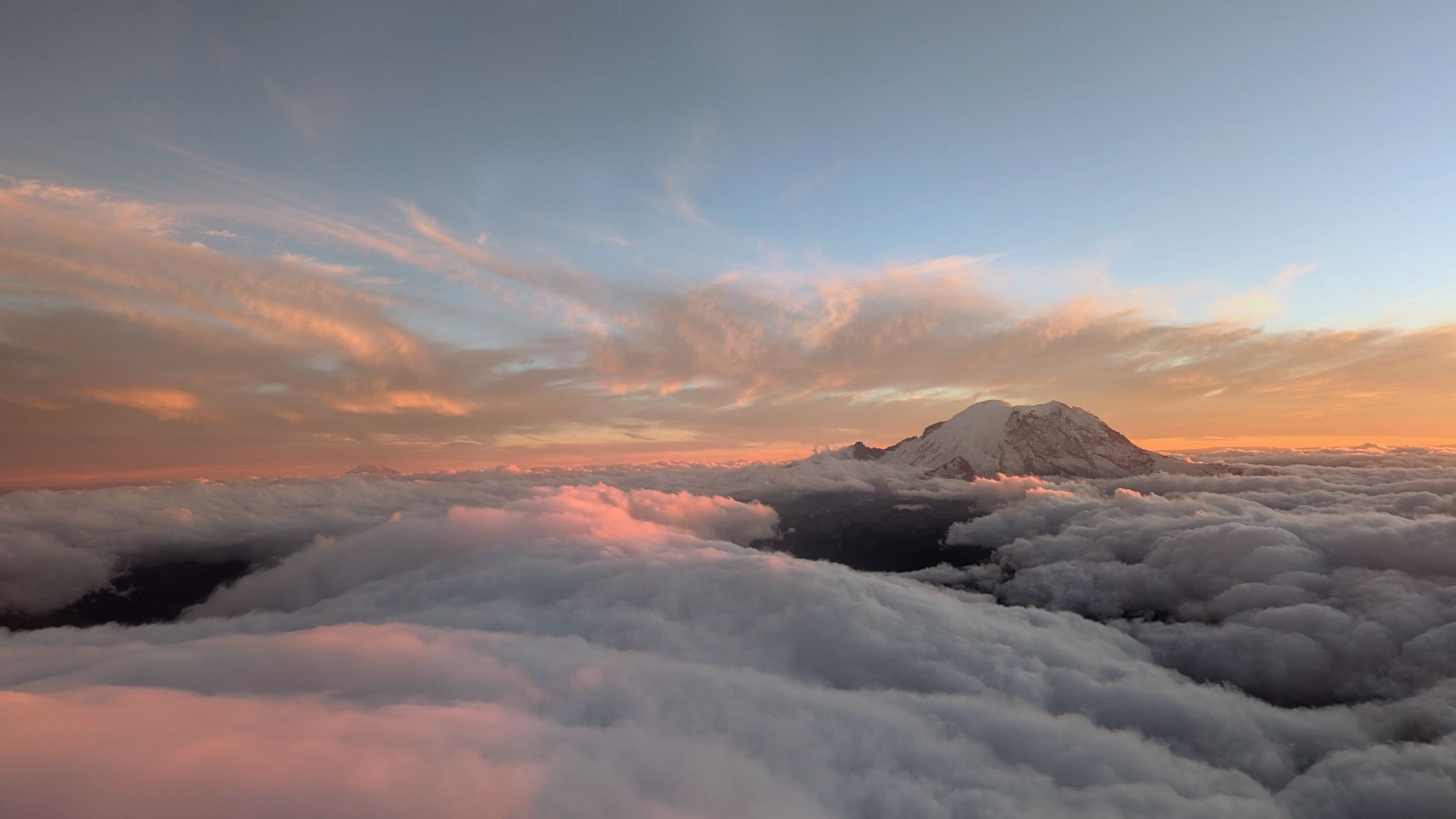 Mt Rainier