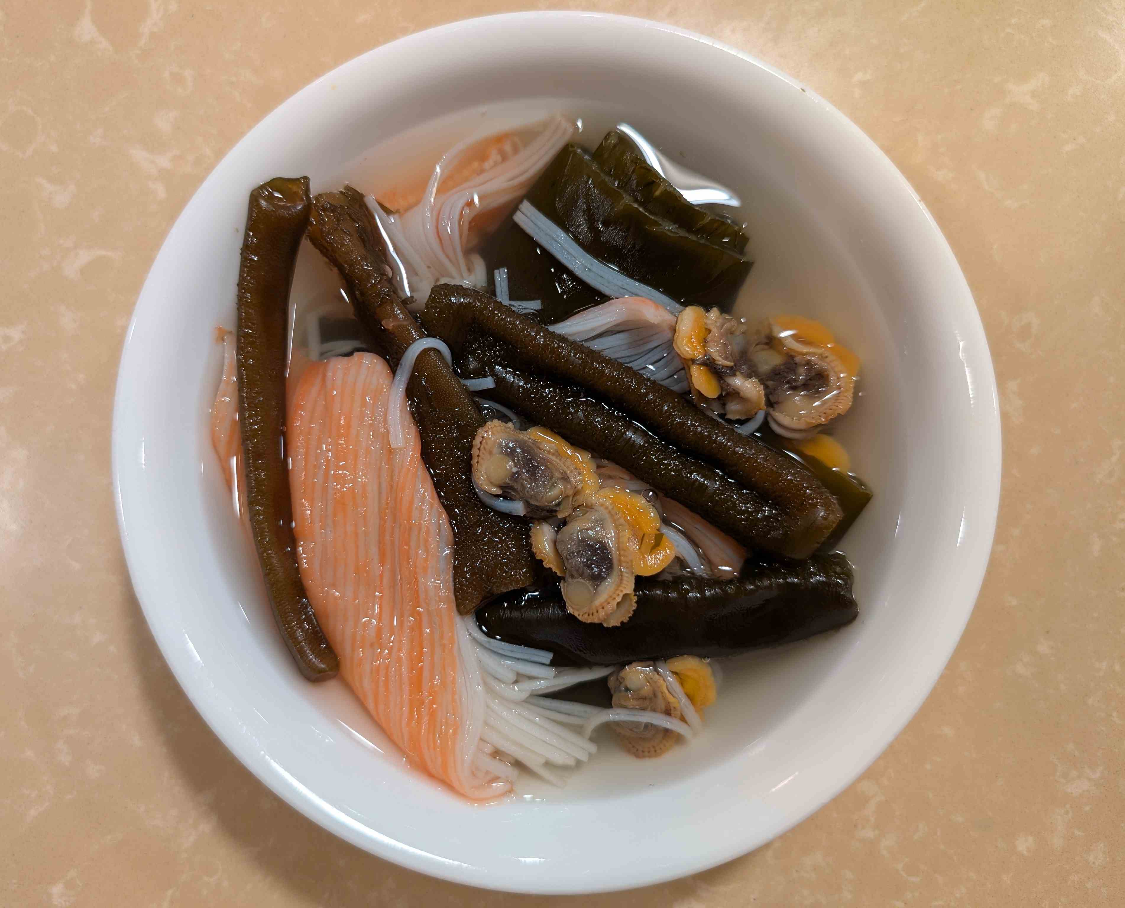 减肥神汤「四海一家鲜」