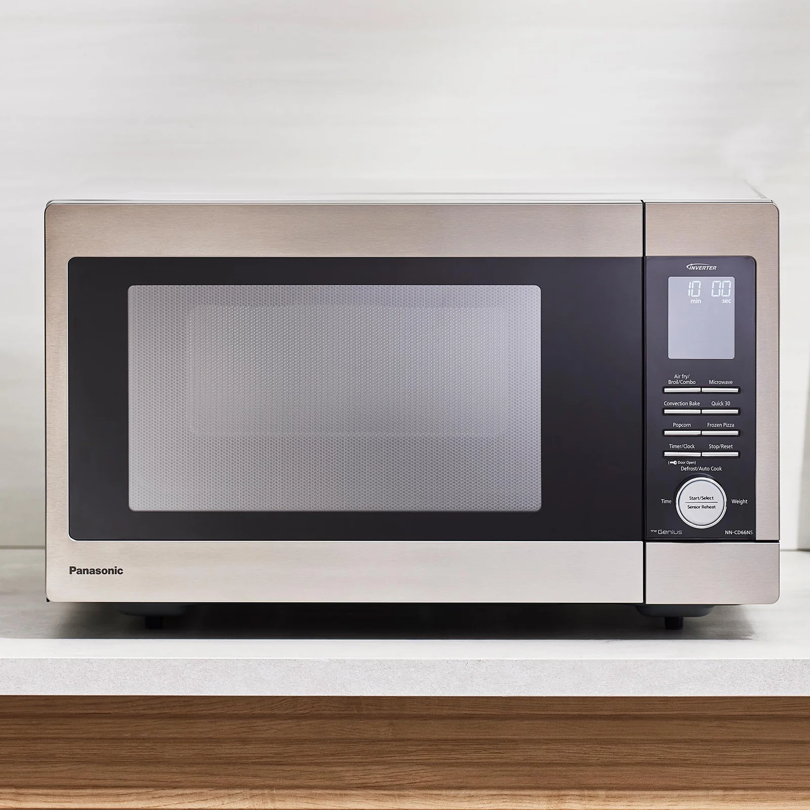 New Oven