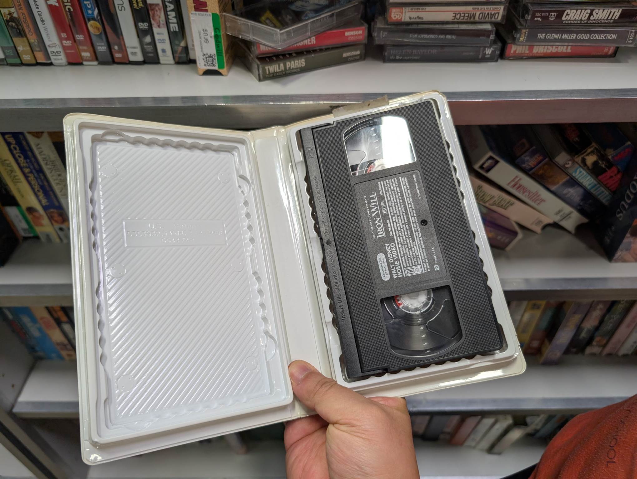 VHS