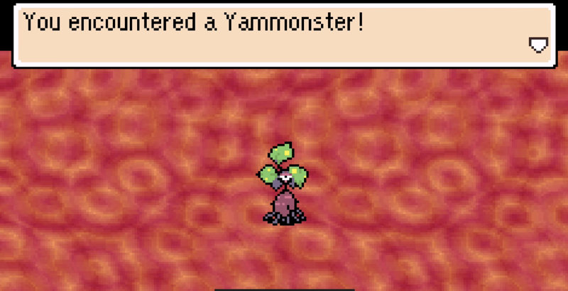 Yammonster